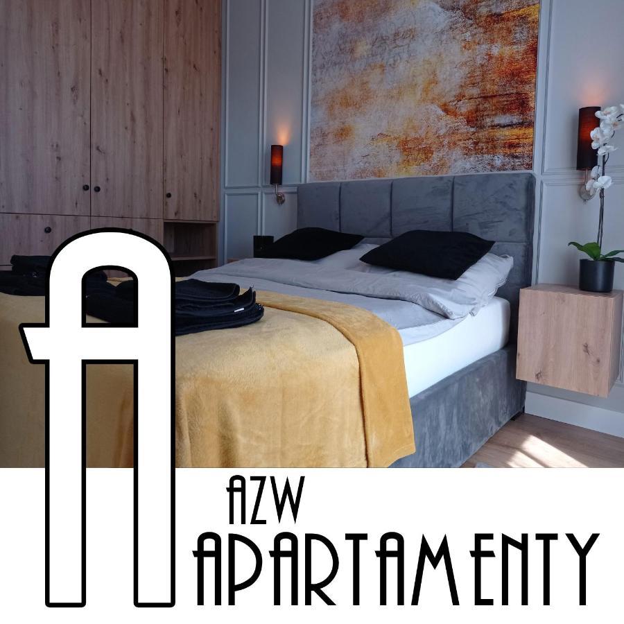 Apartament Amber - Azw 格但斯克 外观 照片