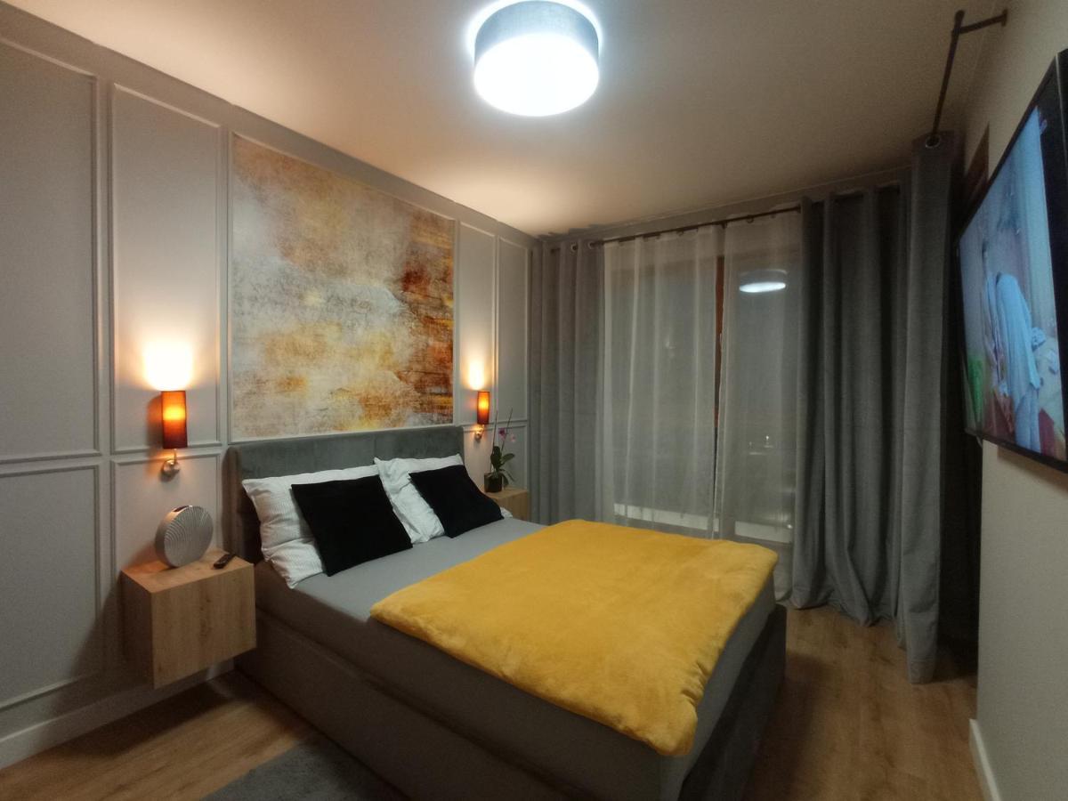 Apartament Amber - Azw 格但斯克 外观 照片