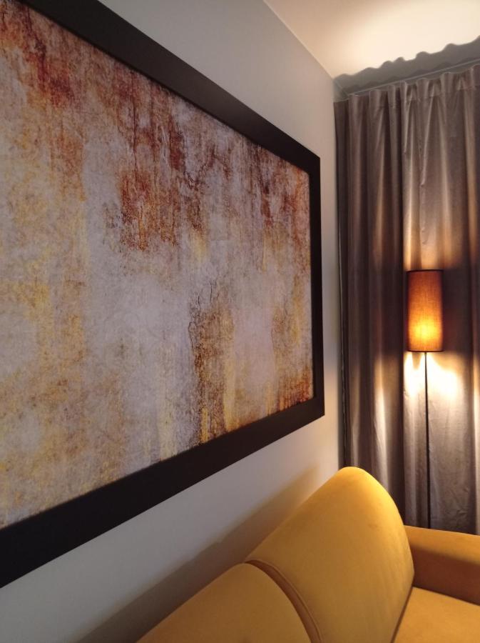 Apartament Amber - Azw 格但斯克 外观 照片