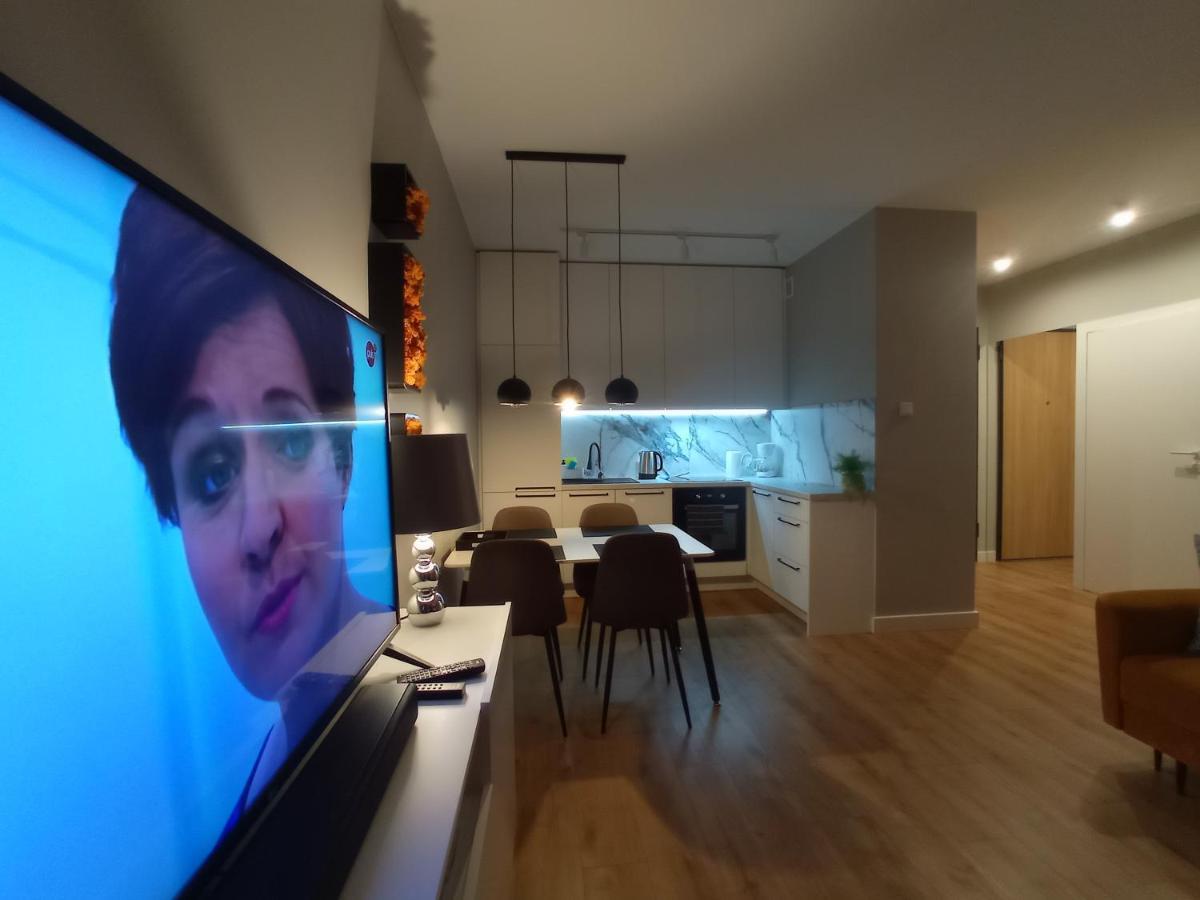 Apartament Amber - Azw 格但斯克 外观 照片