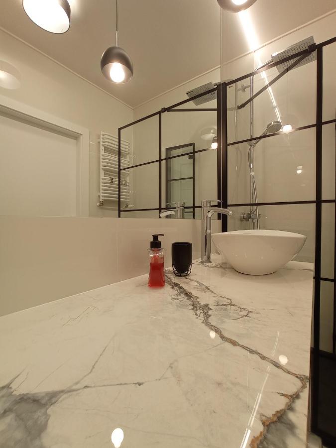 Apartament Amber - Azw 格但斯克 外观 照片