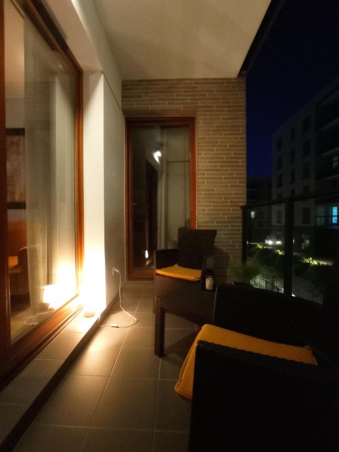 Apartament Amber - Azw 格但斯克 外观 照片