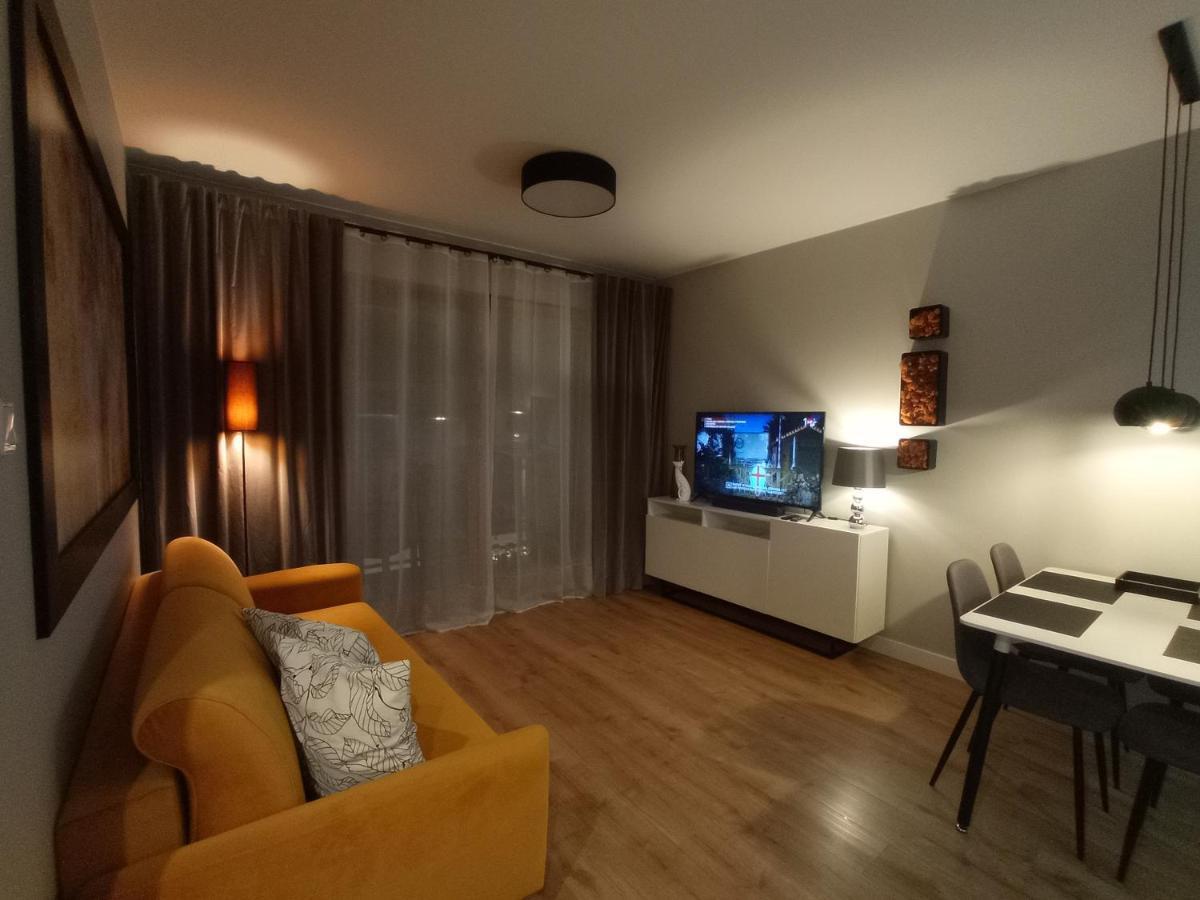 Apartament Amber - Azw 格但斯克 外观 照片