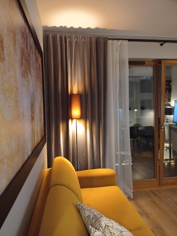 Apartament Amber - Azw 格但斯克 外观 照片