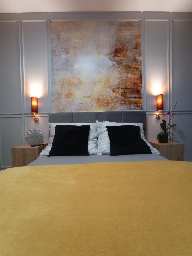 Apartament Amber - Azw 格但斯克 外观 照片