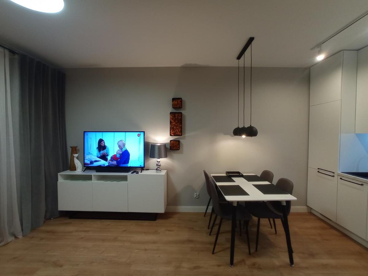 Apartament Amber - Azw 格但斯克 外观 照片