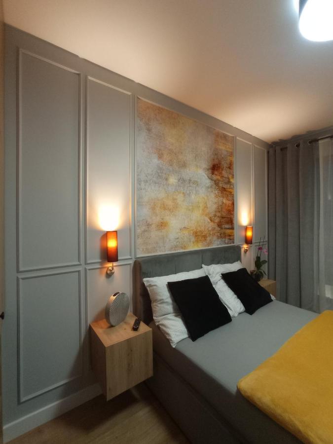 Apartament Amber - Azw 格但斯克 外观 照片