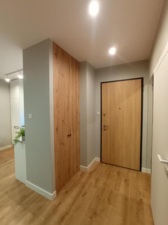 Apartament Amber - Azw 格但斯克 外观 照片