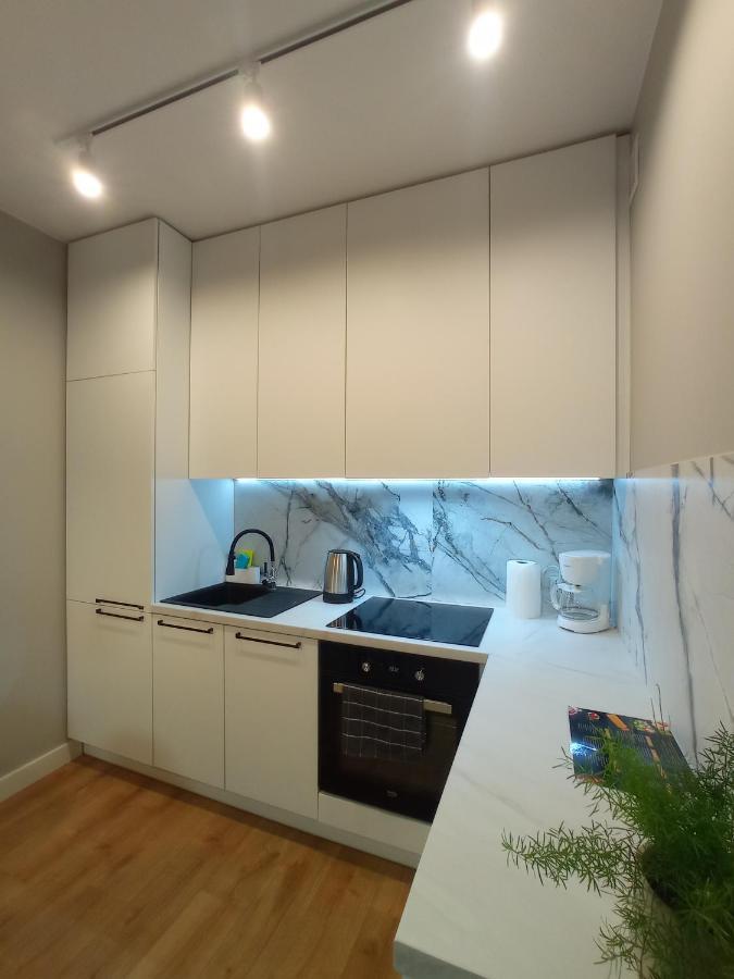 Apartament Amber - Azw 格但斯克 外观 照片