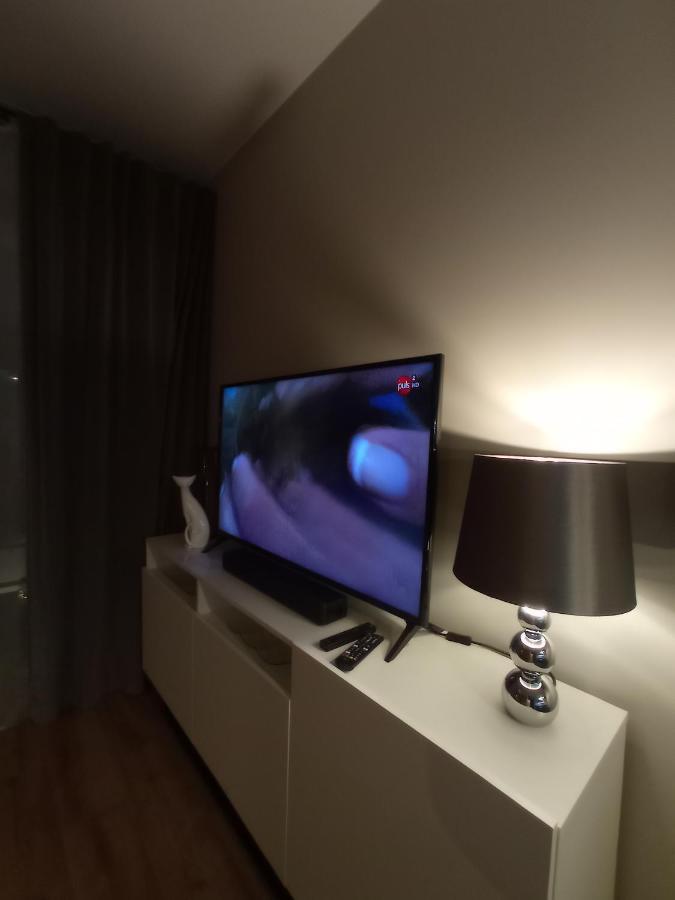 Apartament Amber - Azw 格但斯克 外观 照片