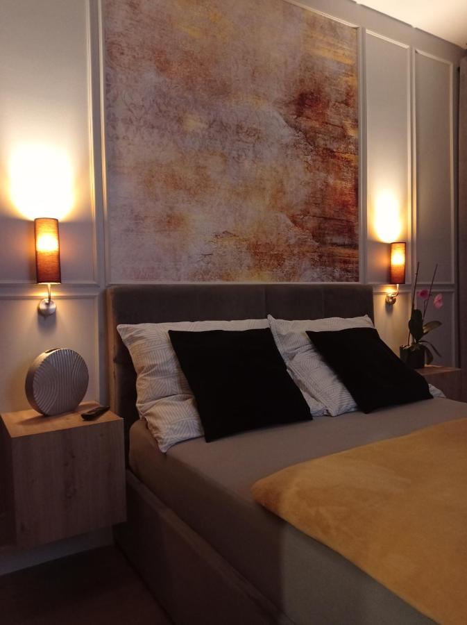 Apartament Amber - Azw 格但斯克 外观 照片