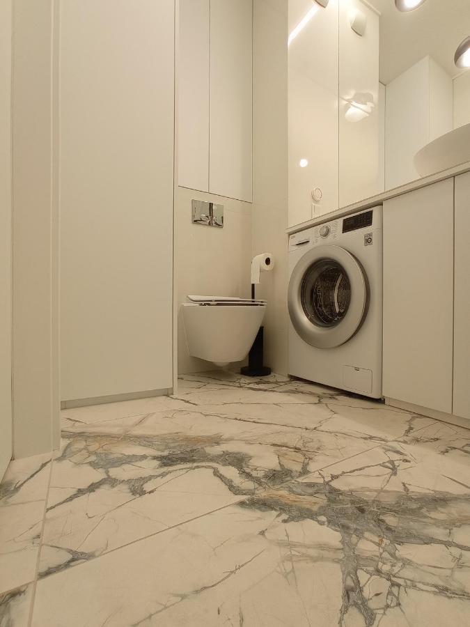 Apartament Amber - Azw 格但斯克 外观 照片