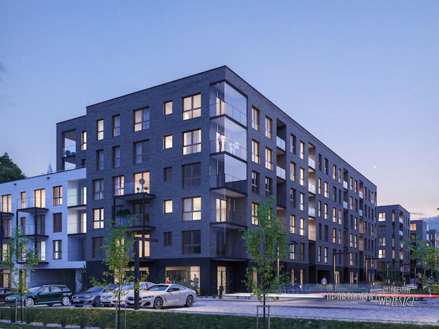 Apartament Amber - Azw 格但斯克 外观 照片