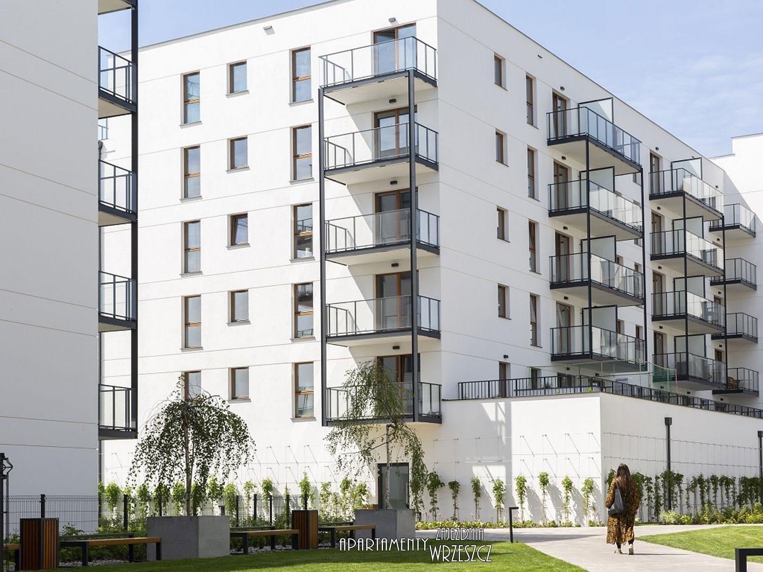 Apartament Amber - Azw 格但斯克 外观 照片