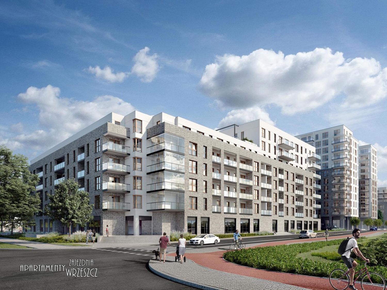 Apartament Amber - Azw 格但斯克 外观 照片