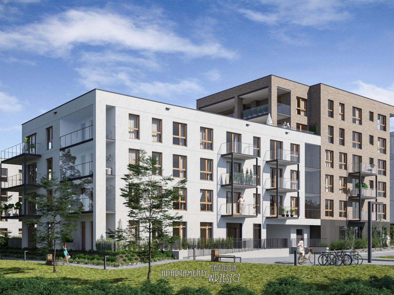 Apartament Amber - Azw 格但斯克 外观 照片