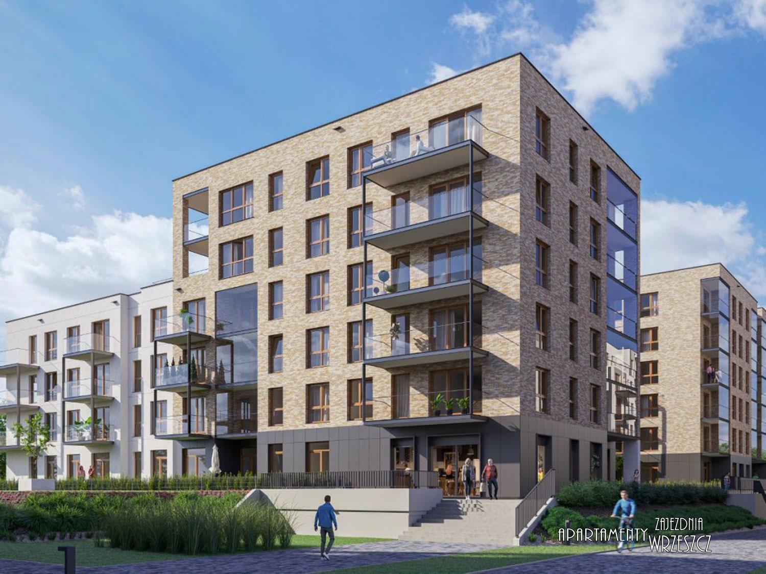 Apartament Amber - Azw 格但斯克 外观 照片