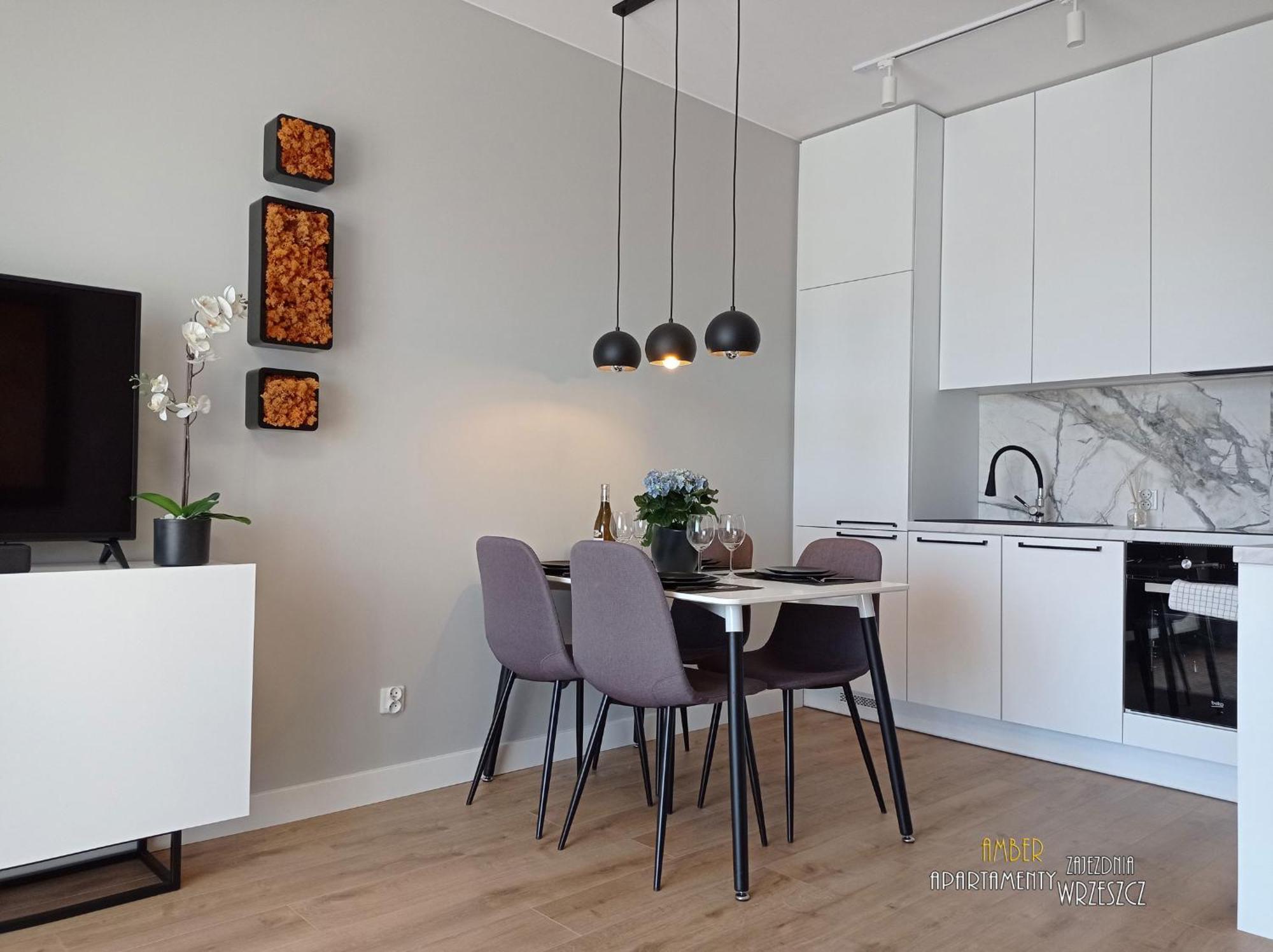 Apartament Amber - Azw 格但斯克 外观 照片