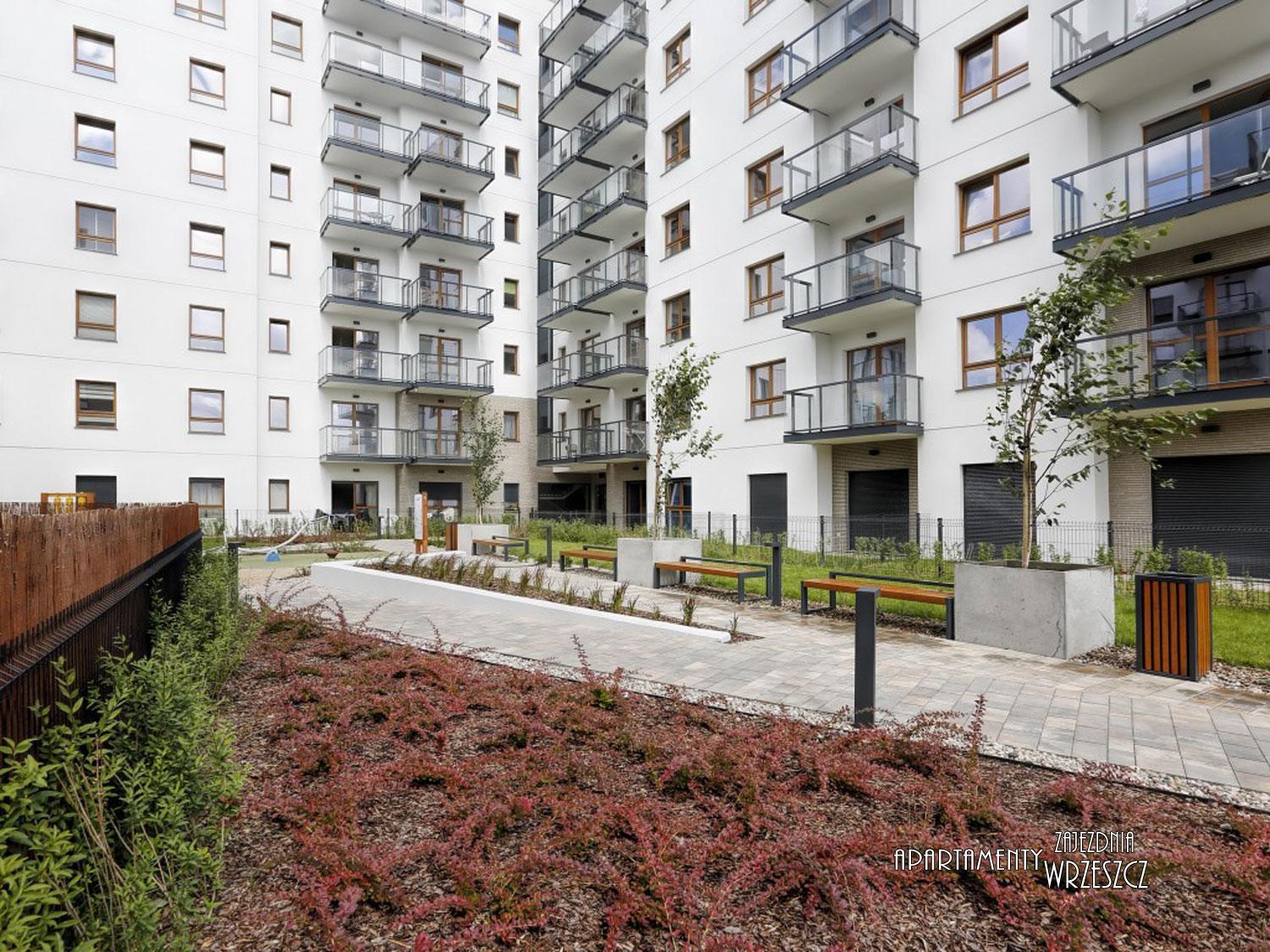 Apartament Amber - Azw 格但斯克 外观 照片
