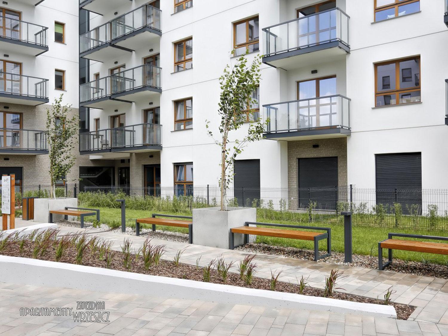 Apartament Amber - Azw 格但斯克 外观 照片