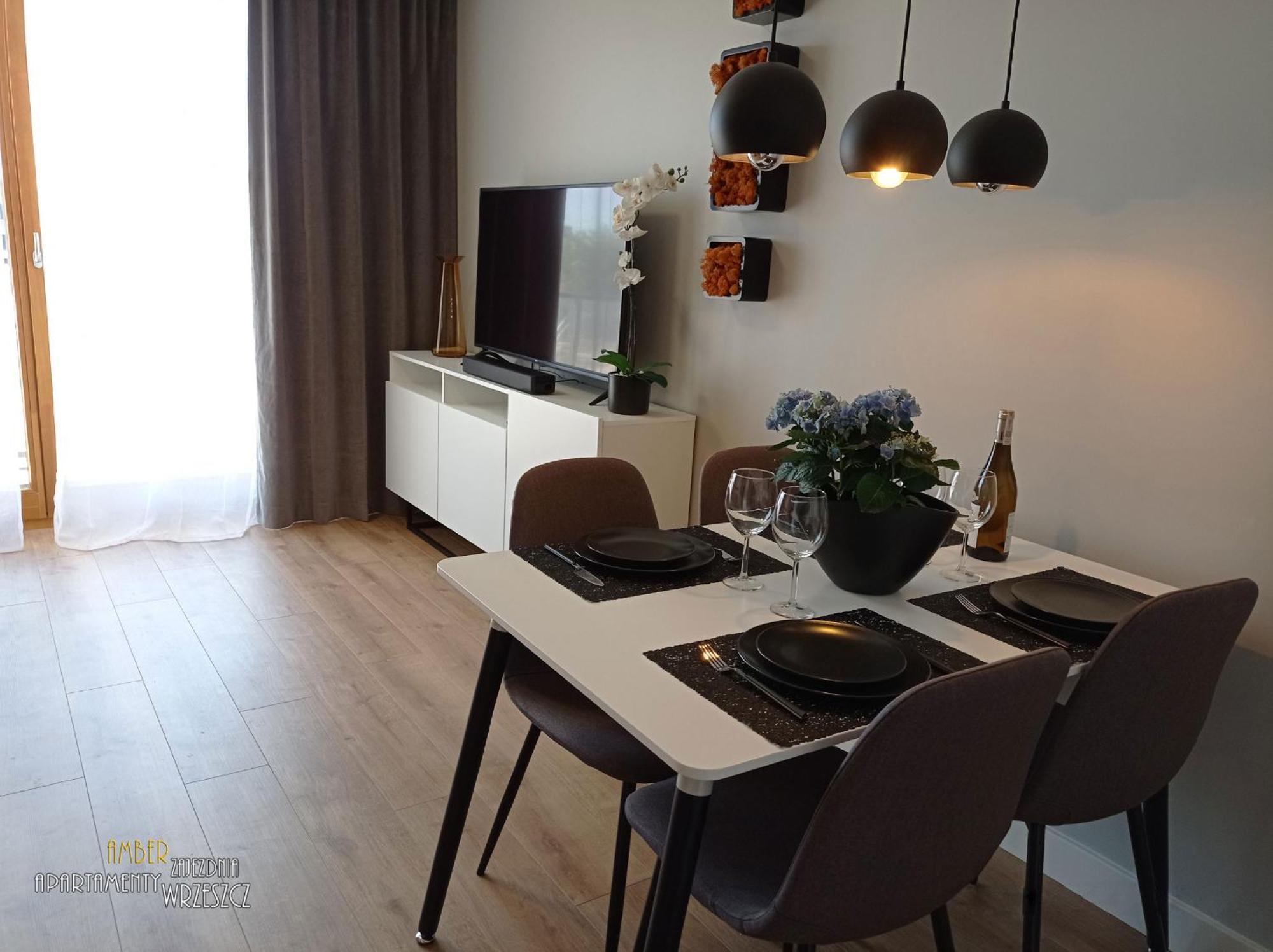 Apartament Amber - Azw 格但斯克 外观 照片
