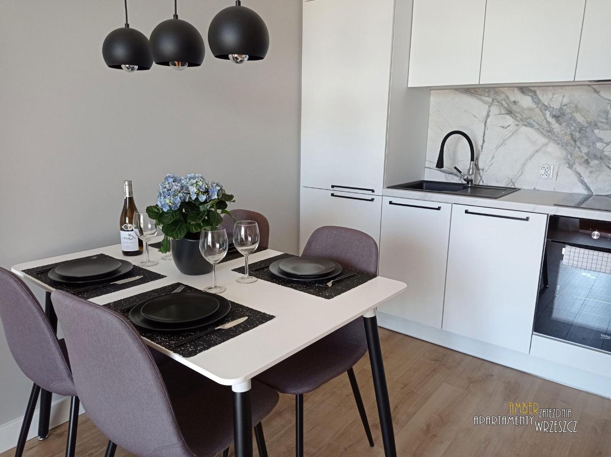 Apartament Amber - Azw 格但斯克 外观 照片
